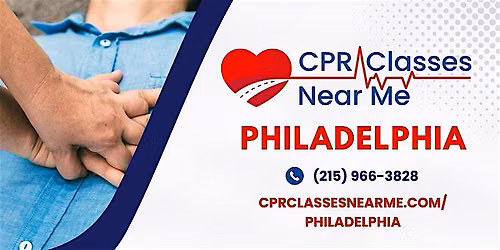 AHA BLS CPR & AED Class in Philadelphia - CPR Classes Near Me Philadelphia