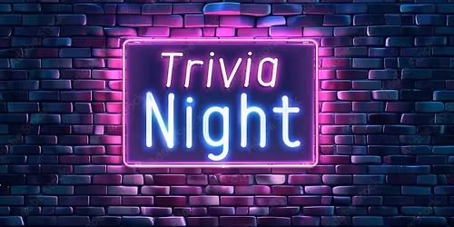 Trivia Nights at Reiman Gardens