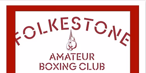 Folkestone amateur boxing club