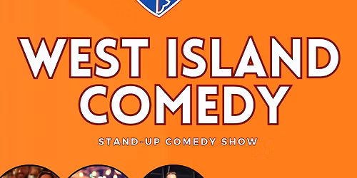 Saturday November 29th, 8pm | West Island Comedy Show at Pigeon Cafe