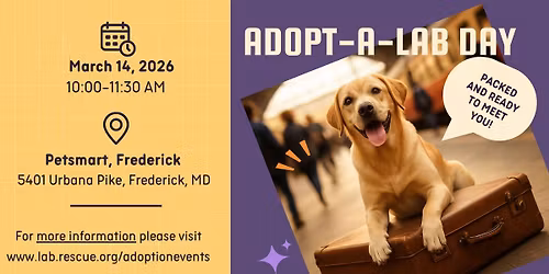 Adopt-a-Lab-Day 2026
