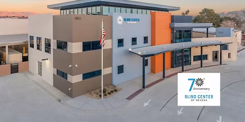Blind Center of Nevada \u2014 70th Anniversary Open House & Electronic Recycling