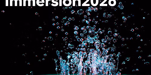 Immersion2026: One Day Pass