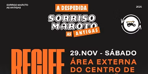 Excursão: Sorriso Maroto em Recife