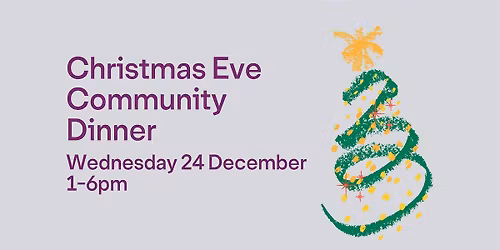 LGBTQ+ Community Christmas Eve Dinner