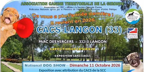 CACS LANGON