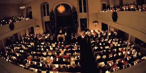 Lititz Moravian Christmas Vigil Service - December 24th