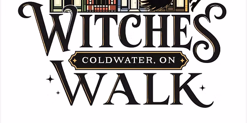 Coldwater Witches Walk 2026