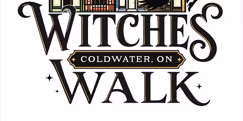 Coldwater Witches Walk 2026