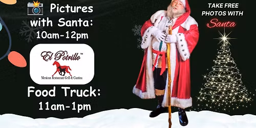 It's a Christmas Fiesta!