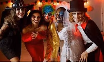 Halloween Costume Party