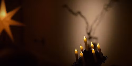 Luciagudstj\u00e4nst med Sm\u00e5 & Stora