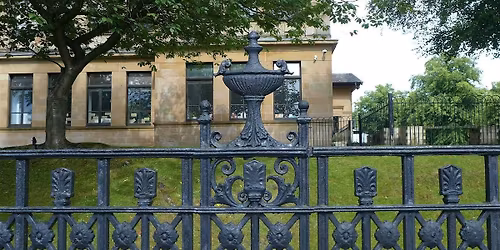 The Ironwork of James Sellars, Architect