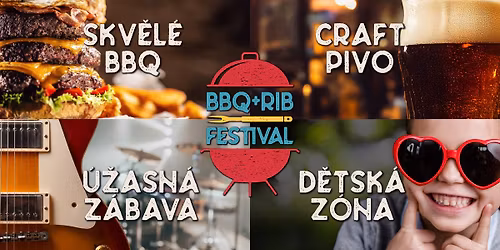 BBQ+RIB Festival 2026