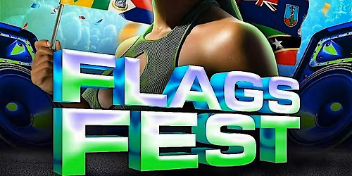 Flags Fest - The Official Rep Your Nation End Of Year Party