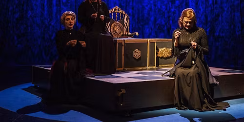 DAMAS MALDITAS de Chema Carde\u00f1a