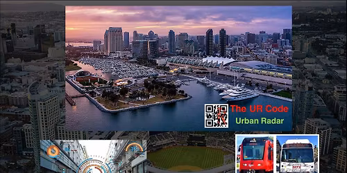 The UR Code: Urban Radar course