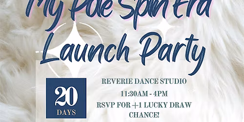My Pole Spin Era - Blind Box Launch Party