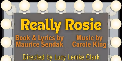 SFCC Presents: REALLY ROSIE