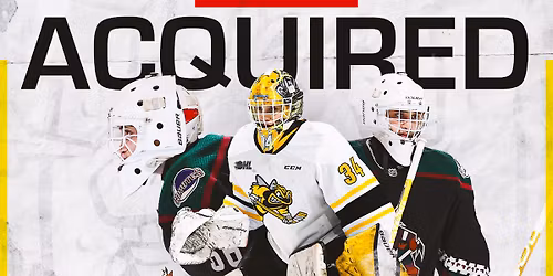 Barrie Colts vs. Oshawa Generals