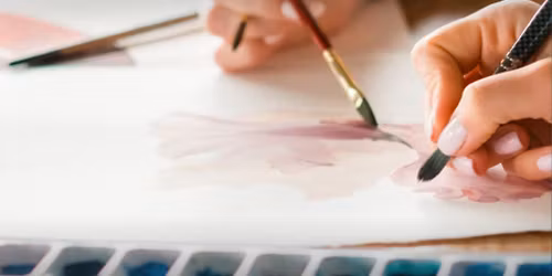 Improvers Watercolours