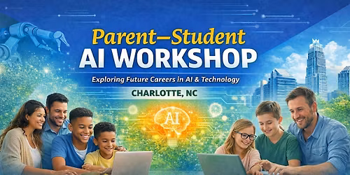 Parent-Student AI Workshop