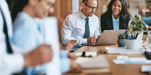 Business Networking in the Heart of London's West End