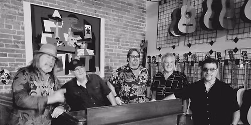 BlueDevilBluez rocknsoul @ Wyckoff Country Club 