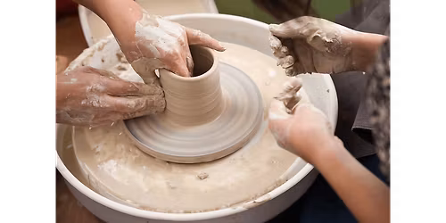 Private Introduction to Wheel Throwing - Pottery Class in Boston | Classpop!\u2122