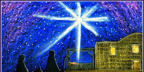 "O Holy Night" Community Candlelight Christmas Eve Service