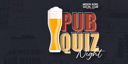 Pub Quiz