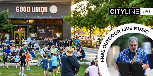 CityLine LIVE featuring RCN Jazz Band