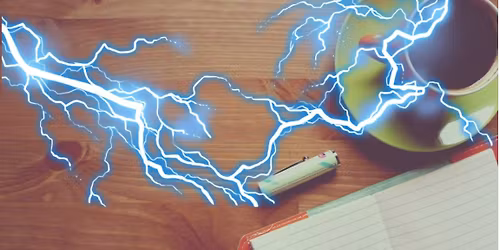 In A Flash! Learn to write super short fiction