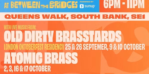 Oktoberfest at Between The Bridges