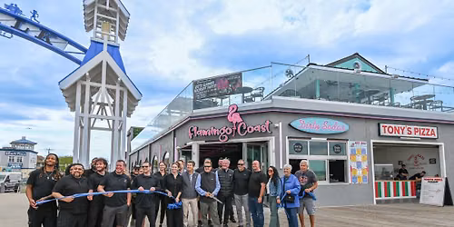 Clockwork-Band at Flamingo Coast