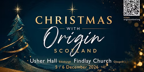 Christmas with Origin Scotland