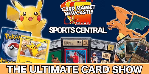 Newcastle Card Market