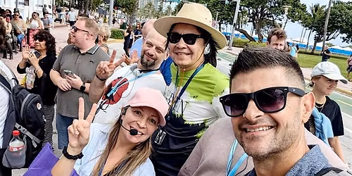 Best of Miami Beach Top Sights & Hidden Gems Walk + Trolley Tour