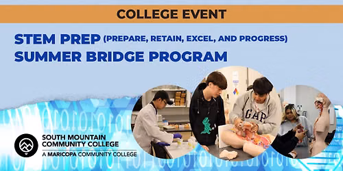 STEM PREP Summer Bridge Program