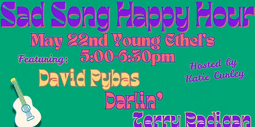 Sad Song Happy Hour