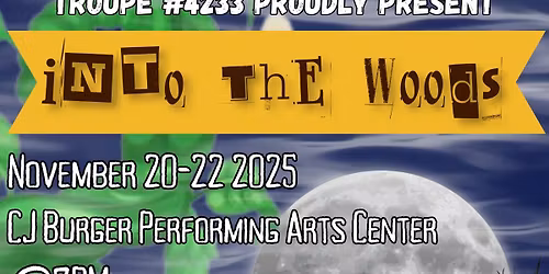 Into the Woods