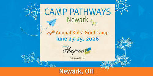 Camp Pathways - Newark | Youth Bereavement Camp
