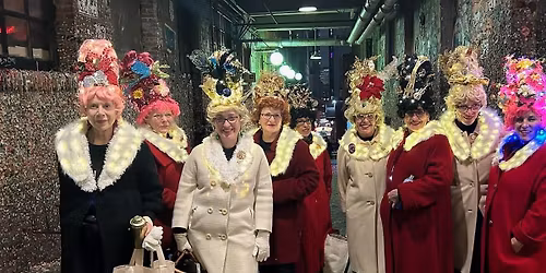 The Great Figgy Pudding Caroling Contest