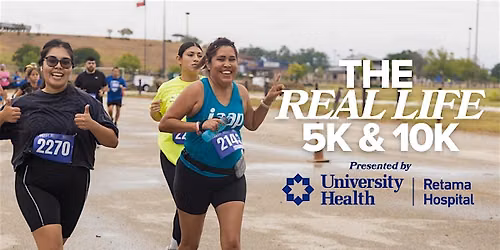 The Real Life 5K\/10K