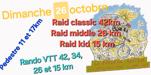 33\u00e8me FREDERIC MISTRAL