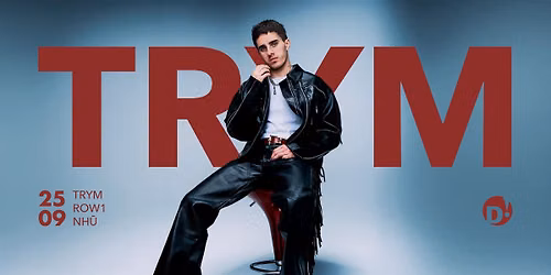 TRYM, ROW1, NHŪ -> Hard Bounce