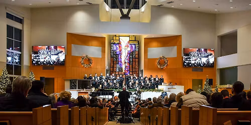 JOY! Christmas Concert - 12\/18