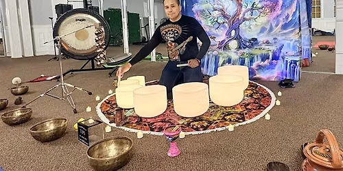 Recharge Your Mind & Body: Sound Bath \u2013 Ba\u00f1o de Sonido