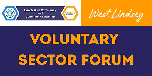 West Lindsey Voluntary Sector Forum - March 2026