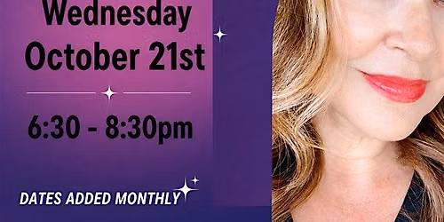10\/21  Psychic Medium, Tracy Ann at the Grey Goat